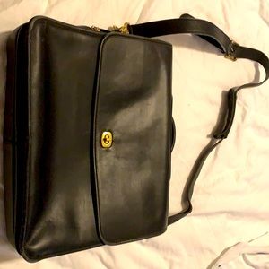Coach Tablet/Computer Bag